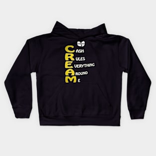 Wu Tang Clan Kids Hoodie